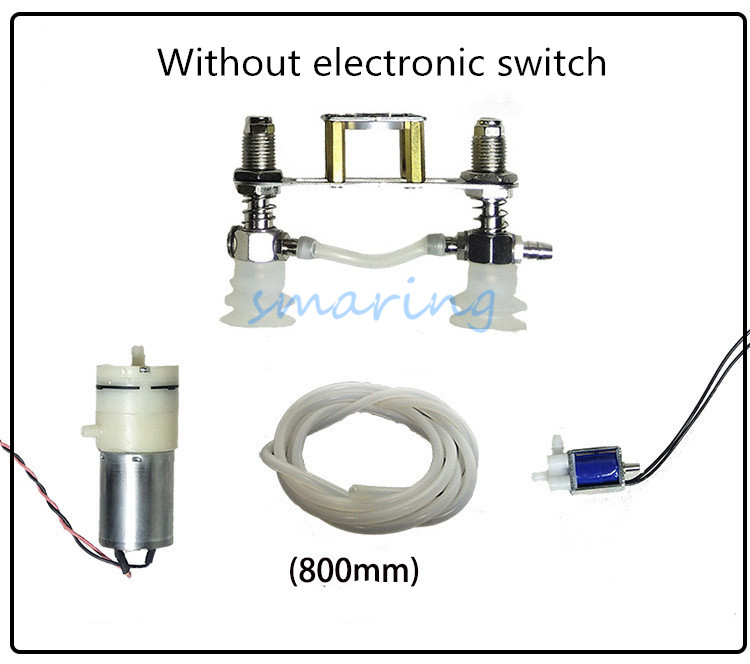 Manipulator Air Pump Manipulator Suckerrobot Vacuum Pump Suction Cup Electronic Valve