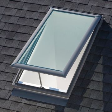 Thermal Break Skylight Window Unit