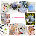 Mixed Quick Drying Hardener Anti-yellow Diy Resin Epoxy Transparent Clear Art High Adhesive Ab Crystal Glue For Jewelry Making 1
