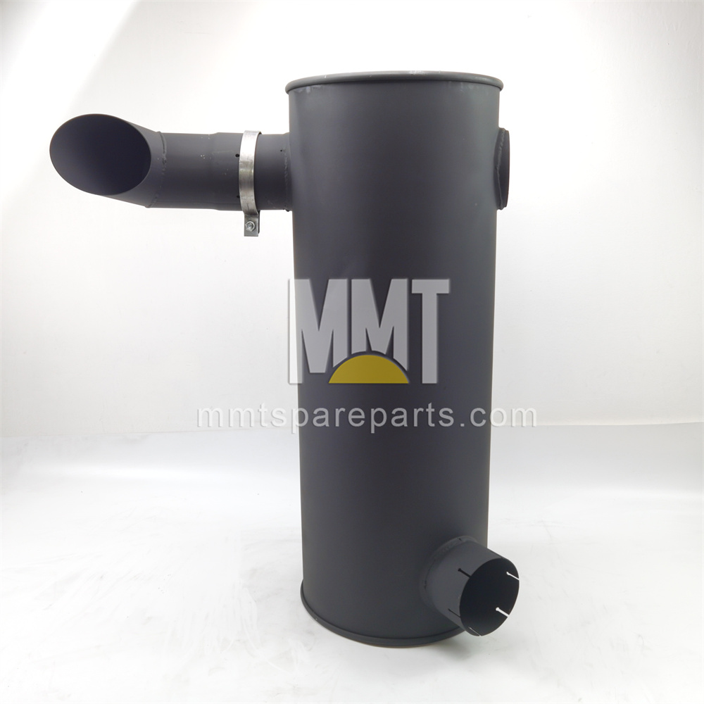 Muffler 205-6642