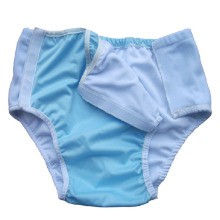 Washable waterproof adult diapers Incontinence Urine Does Not Wet non disposable diaper cloth diaper pants shorts with insert