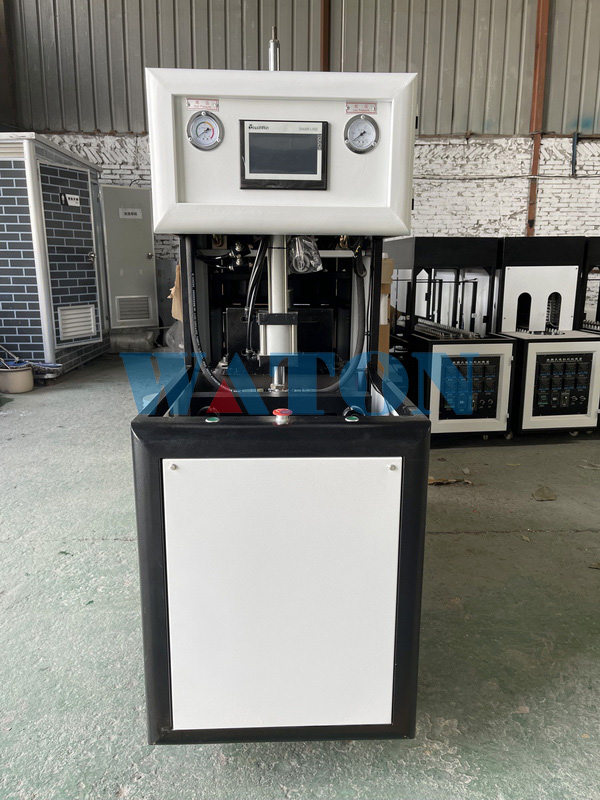 pet blowing machine price