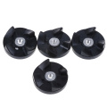 1/4pcs Parts 250W Black for Magic Bullet Mixer Accessories Rubber Gear Spare Part Juicers Replacement