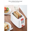 Original Deerma Automatic Toaster Electric Bread Maker Breakfast Bread Baking Machine Stainless Steel Toaster