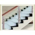Freeshipping Height AL Balustrade Baluster Pole Armrest Fence Rod Handrail Railing Post Pole Baluster for Stair or Door