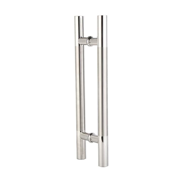 Stainless Steel Glass Door H Handle (6)