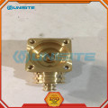 Brass Forging Valve Parts