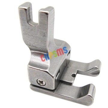Double Compensating Top-Stitching Presser Foot For Industrial Sewing Machines # CD foot