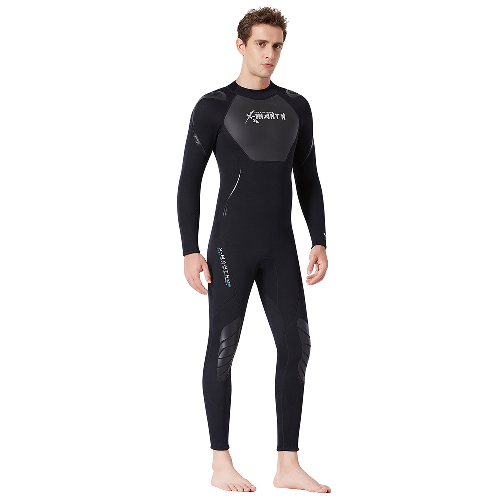 Snorkeling Thickened Wet Suit Neoprene Adult Surfing Diving Scuba 3mm Wetsuit for Outdoor Water Sports Kayaking Equipment