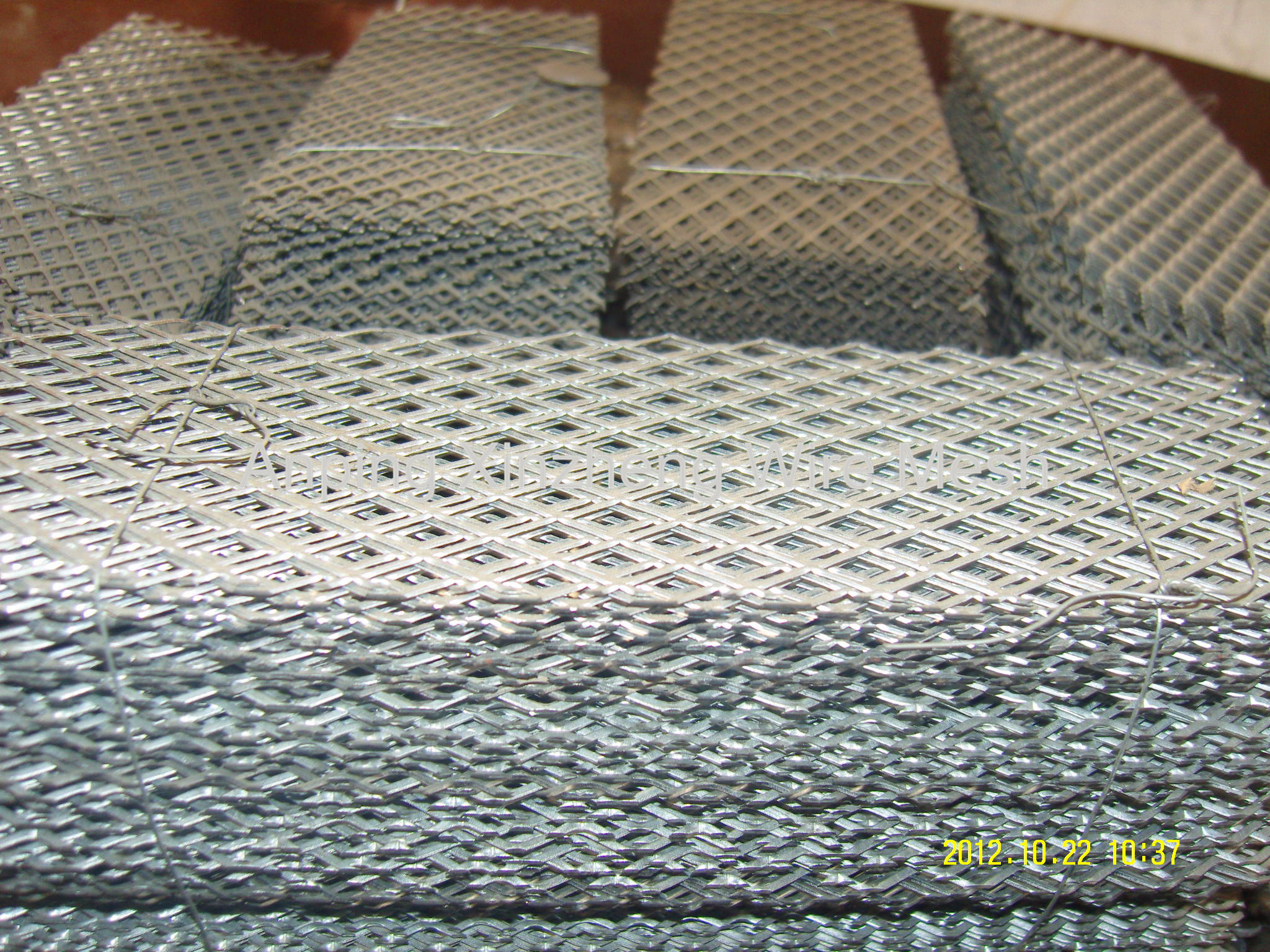 Metal Mesh Sheets