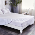 New Solid Elastic Bed Skirt Home Hotel Bedroom Decorations Supplies 11 Colors S/M/L/XL