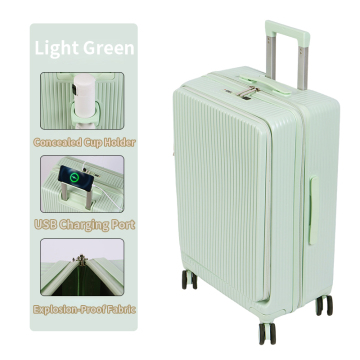 Premium Travel Luggage for All Your Adventures