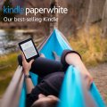 Official Certified Refurbished Kindle Paperwhite 3nd Generation 4GB eBook e-ink Screen With built-in backlight e-Book Reader