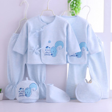 Cotton Newborn Clothing Set Baby Clothes Underwear for Girls Print Baby Girl Clothes Suits MORE 20 COLORS