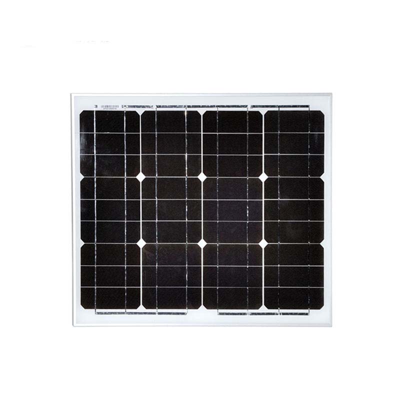 Zonnepaneel 12 Volt 30 Watt Solar Charger Battery Solar Light Lamp LED Car Camp Caravan RV Motorhome Solar Home System