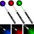 Laser Sight Pointer 5MW High Power Green Blue Red Dot Laser Light Pen Powerful Laser Meter 530Nm 405Nm 650Nm Green Laser Pen