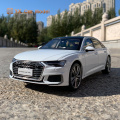 1/18 New Audi Die Casting Car Model A6 A6L 2019 Alloy Car Model Toy Boy Gift Collection