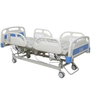 Removable Electric Folding Hospital Bed