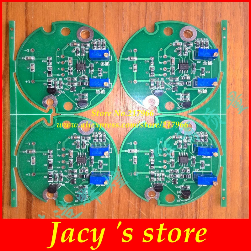 Pressure Transmitter Circuit Board Diffusion Silicon Sensor Signal Amplifier Board 4-20MA Ceramic Pressure Transmitter board