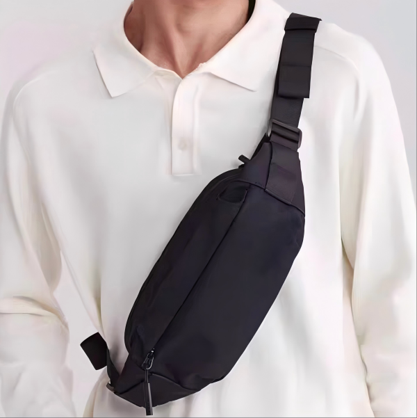 2025 Durable Men's Leisure Crossbody Backpack