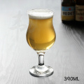 Creative Glass Goblet Tulips Big Belly Craft Beer White Wine Glass Drink Juice Cup Household Transparent Personality Wine Glass