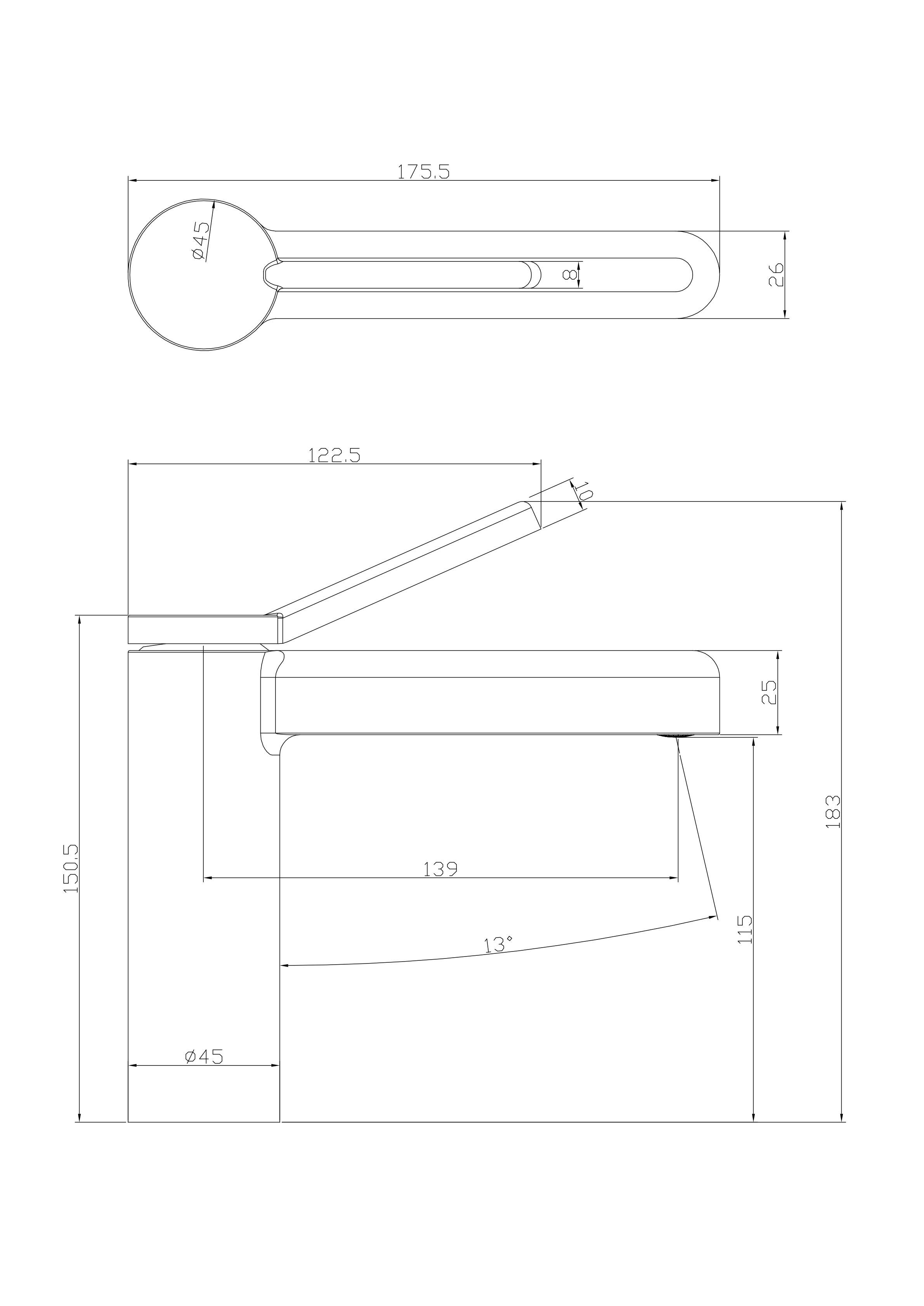 Basin Faucet