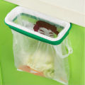 Useful Garbage Bag Rack Kitchen Hanging Trash Rubbish Bag Storage Holder Clean Home Storage