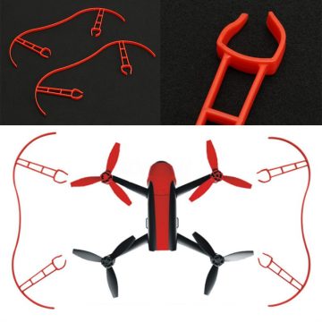 Drone Bumper Propeller Props Protector Guard Ring For Parrot Bebop 2.0