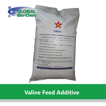 Valine Feed Additive Amino Acid