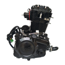 RE200 250 Loncin CR5 Complete Engine Assembly, A New Type of Motorcycle Pit Soil Bicycle Air and Oil-cooled Motorcycle Engine