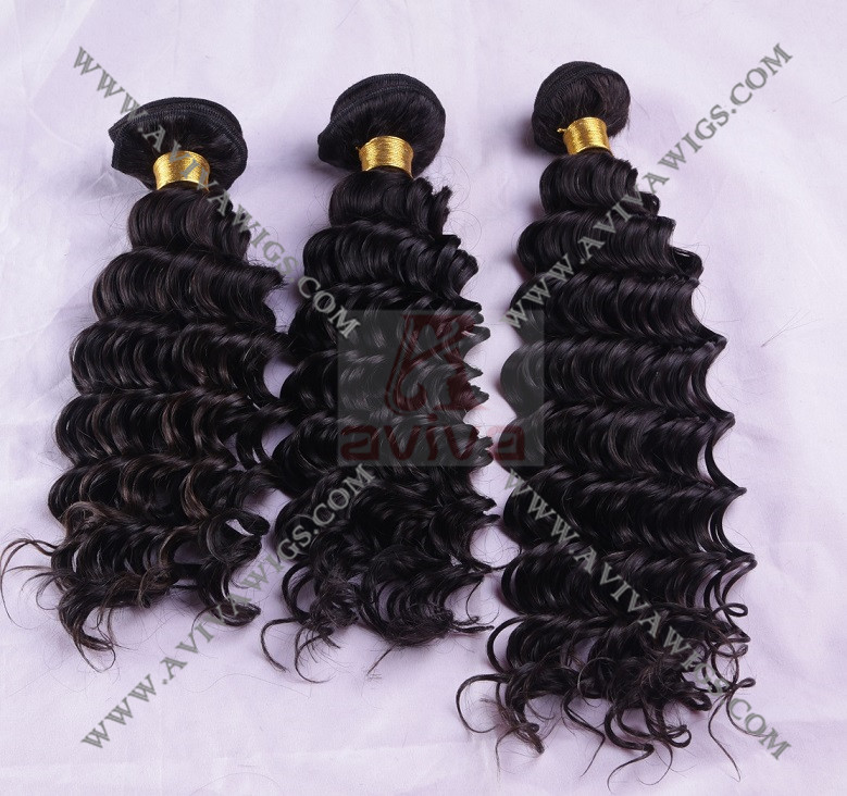 100% Virgin Brazilian Hair