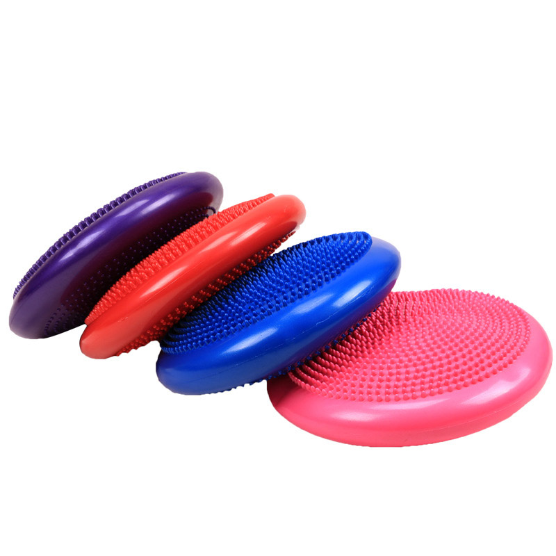 Twist Balance Disc Board Pad Inflatable Foot Massage ball pad Fitness Exercise Equipment Twister Gym Balance Board