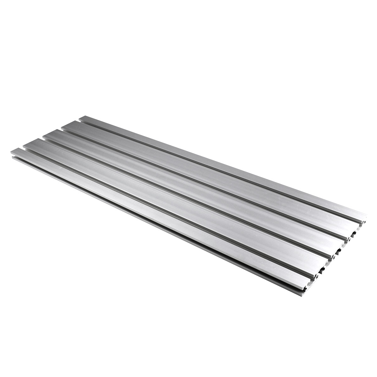 1PC 15180 Aluminum Profile Extrusion 100mm to 1000mm Length CNC Parts Anodized Linear Rail for DIY CNC 3D Printer Workbench