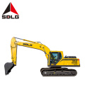 SDLG high efficiency 21t crawler excavator E6210F