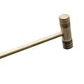 Brass Hammer Solid Brass Precision Watch Repair Small Copper Hammer Hand Tools Maintenance Supplies