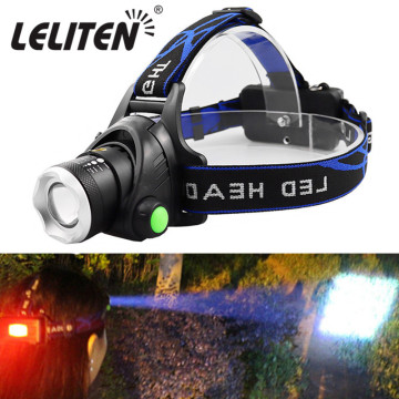 Portable zooming xml-t6 L2 V6 Led Head lamp ZOOM Fishing headlight Camping Headlamp Hiking Flashlight Bicycle light torch