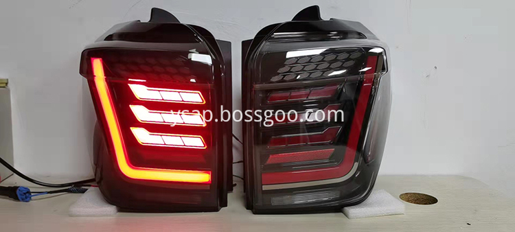 4runner Led Taillights