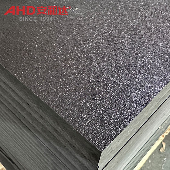 Rough Textured Surface hdpe sheet