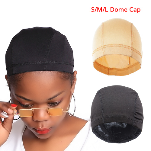 Black Wig Hats S/M/L Size Spandex Dome Cap Supplier, Supply Various Black Wig Hats S/M/L Size Spandex Dome Cap of High Quality