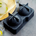 Large Sphere Ice Mold Tray - Whiskey Ice Sphere Maker - Makes 1.8\