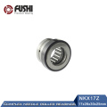 NKX17Z Combined Bearings 17*26*30*25mm ( 1 PC) Needle Roller Thrust NAX1725Z Ball Bearing With Cage NKX17 Z