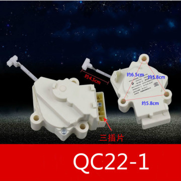 1pcs Washing machine parts tractor XPQ-6A drainage motor for LG drain valve QC22-1