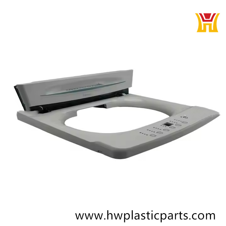 Washing Machines Control Plate