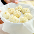 Cotton Fabric Steamer Cloth Steamed Stuffed Bun Gauze Kitchen Supplies Dumpling Pastry Cooking Tools Non-Stick