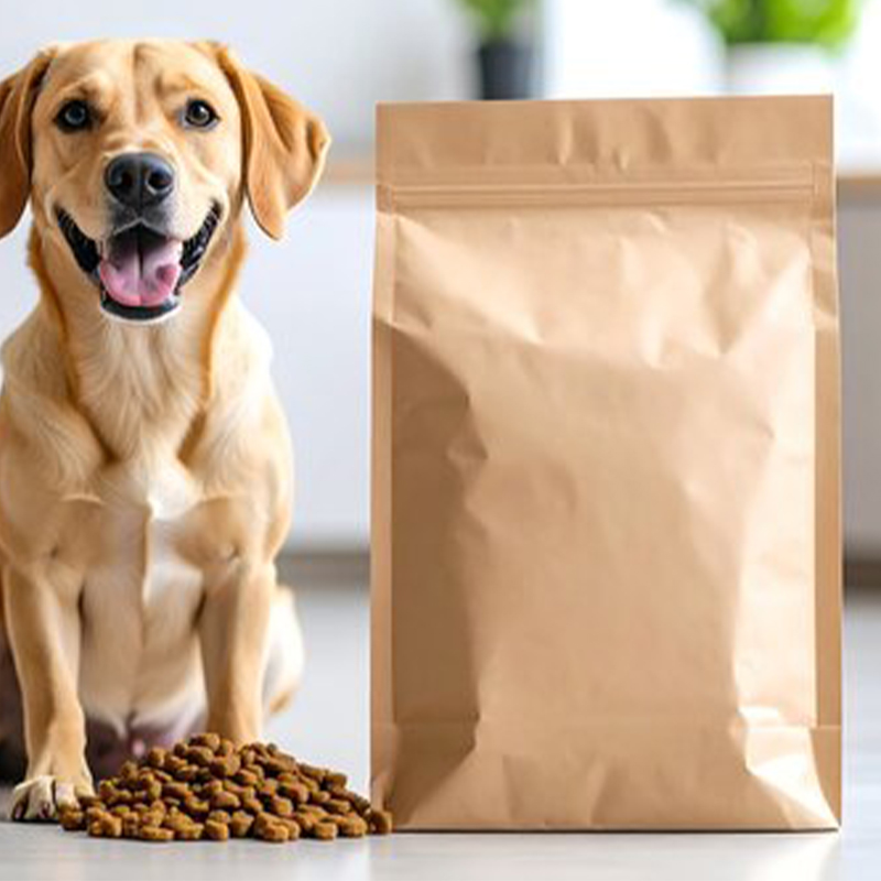 dog food packaging bag