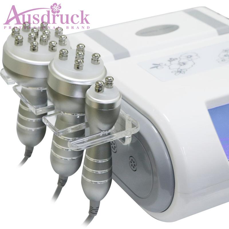 2020 New Body Slimming Vacuum System Ultrasound Body Modern 40k Photon Cavitation RF Radio Frequency Fast System