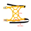 2PCS Universal Auto Anti-Skid Chain Resistant Anti-slip Car Winter Snow Chain TPU Skidproof Belt