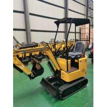 Mini Excavator operated battery powered for Farm Machinery