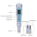 Digital 4 in 1 Water Quality PH/EC/ TDS/ Temperature Meter PH Meter Tester For Water Acquarium LCD Backlight Display Tester