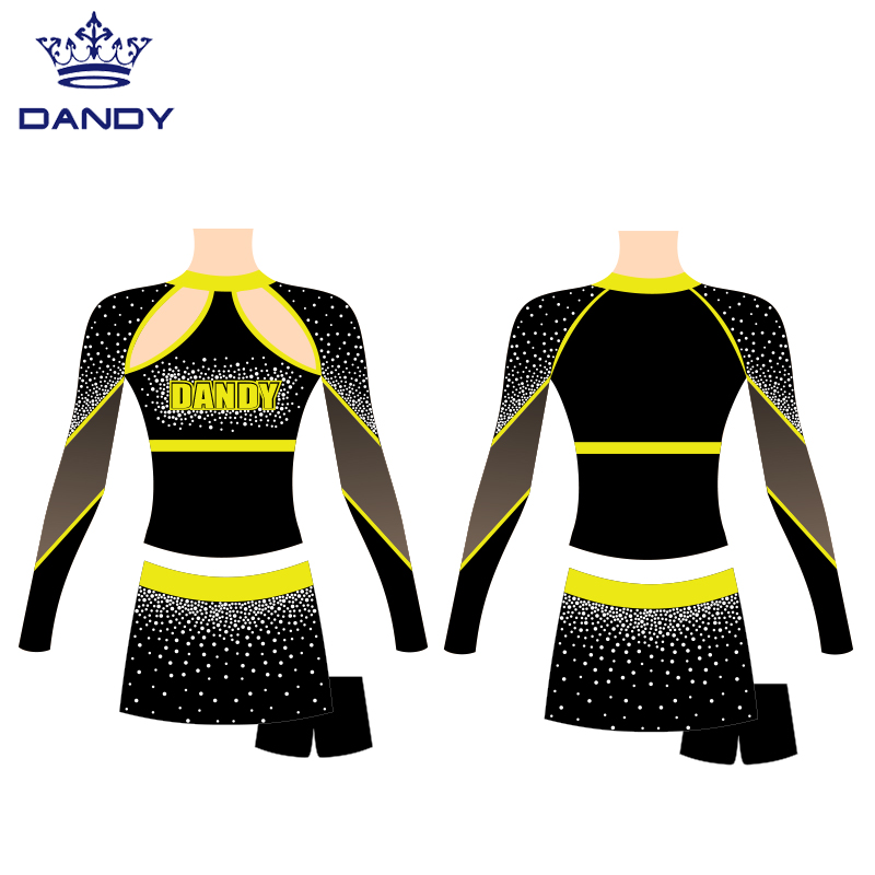 arabesque cheer